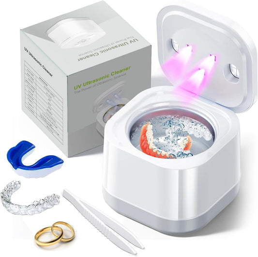 Main image of Ultrasonic U-V Retainer Cleaner Machine