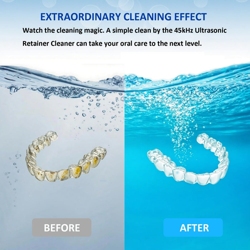 Close-up of 3-in-1 design showing cleaning, UV sanitizing, and drying