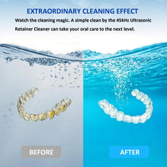 Close-up of 3-in-1 design showing cleaning, UV sanitizing, and drying