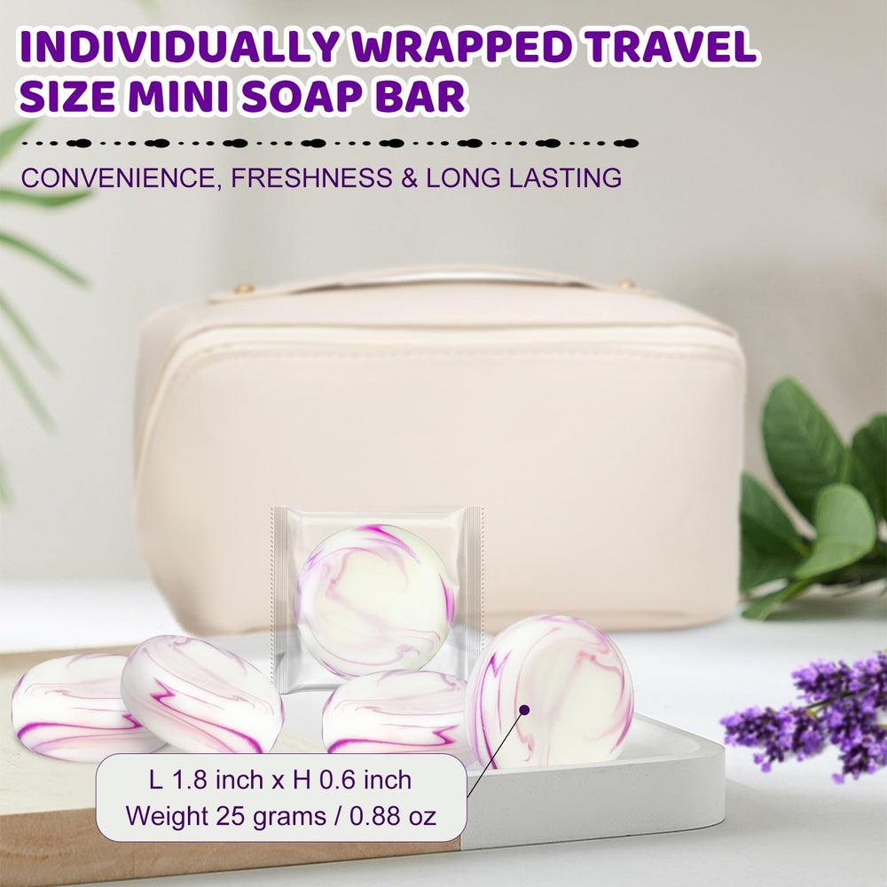 Umpeimvon lavender aroma demonstrates subtle scent ideal for sensitive noses.