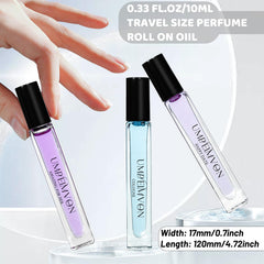 Umpeimvon gifting-set offers three scents for versatile occasions.