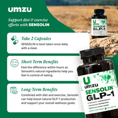 UMZU Sensolin cinnamon detail evokes Ceylon cinnamon aroma in the product scene.