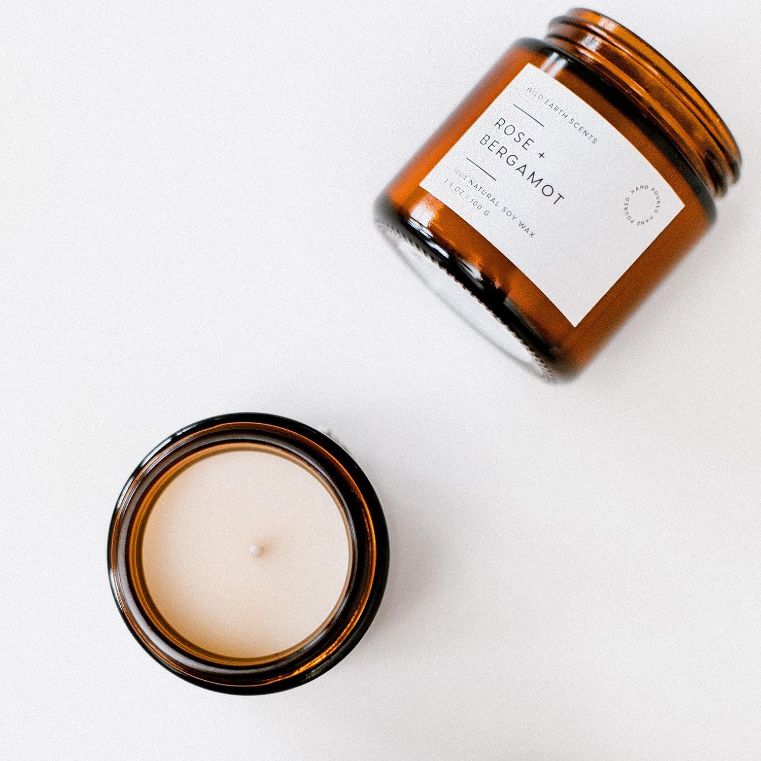 Unboxme Gifts Just Breathe set with essential oils for relaxation.