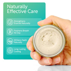 Mineral content for remineralization: calcium, magnesium, phosphorus