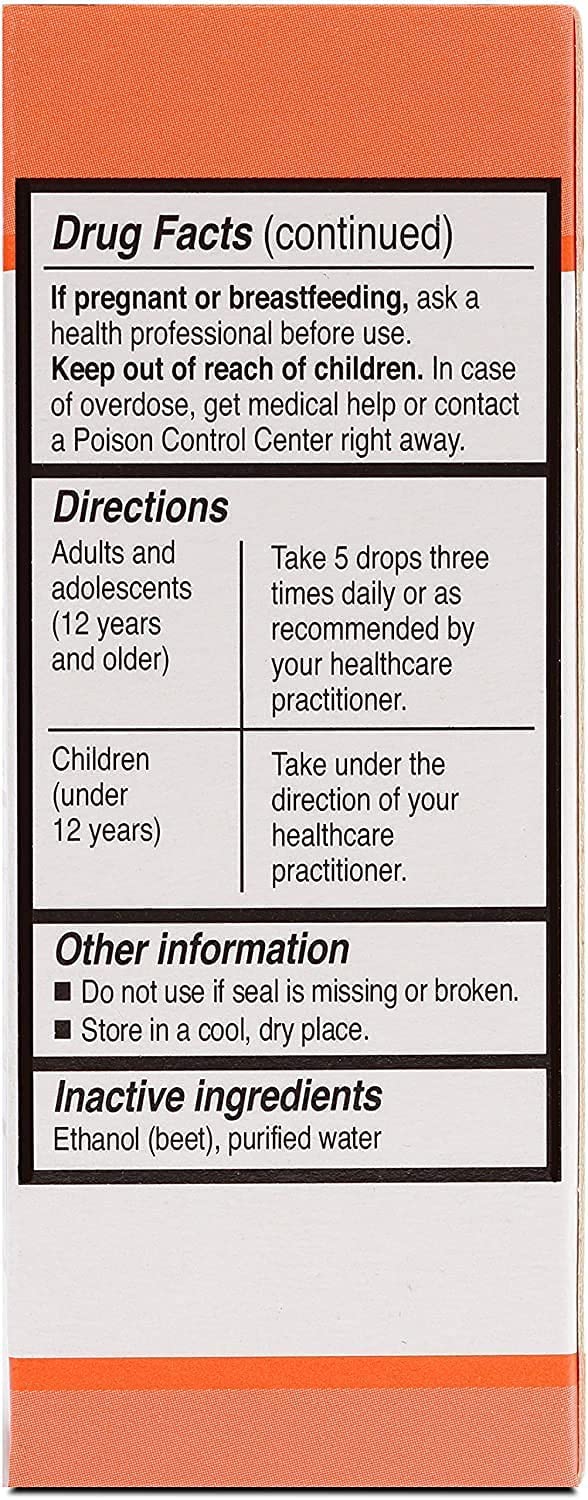 UNDA 1001 Numbered Compounds product display with bottles