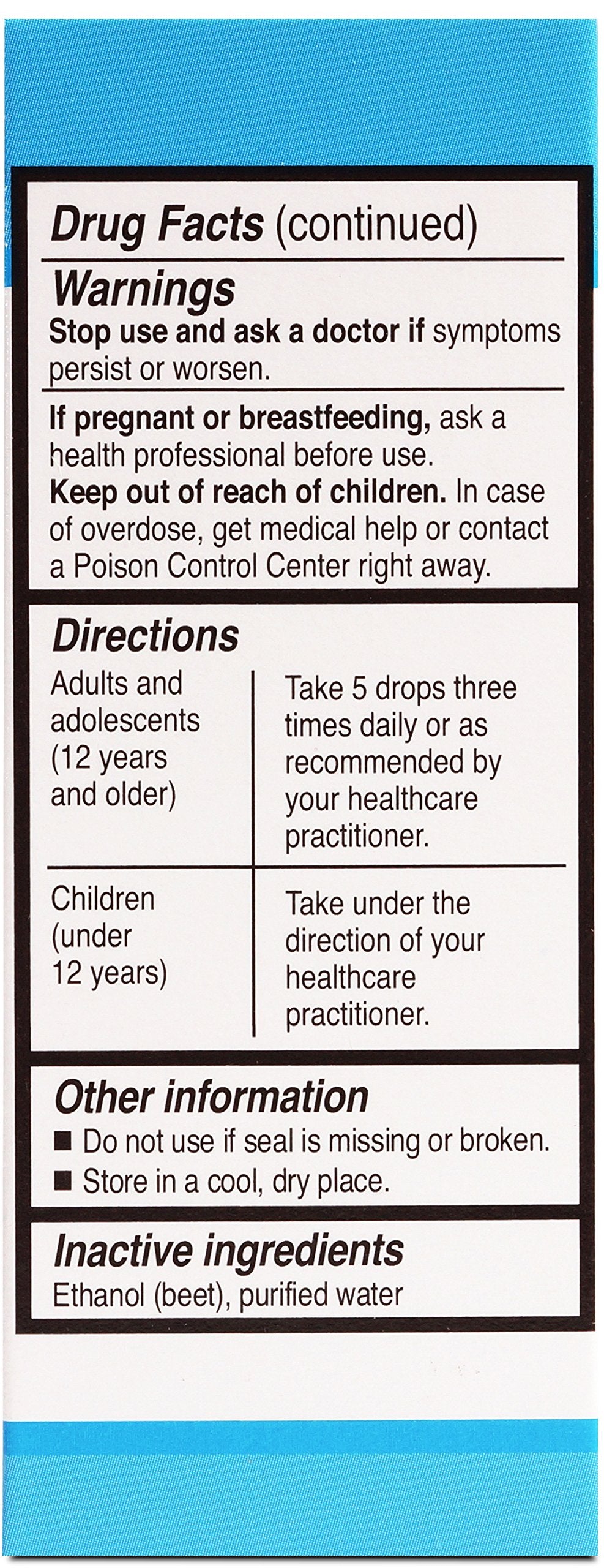 Herbal ingredients and biodynamic botanicals used in UNDA 14 Numbered Compounds