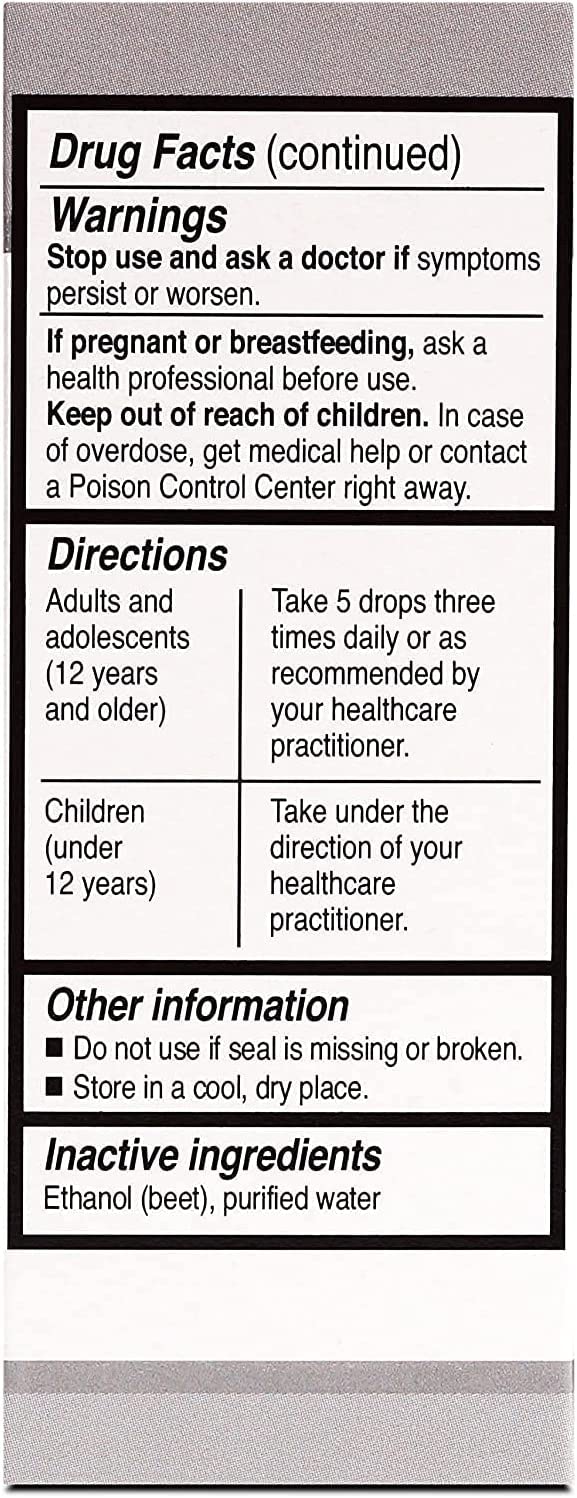 UNDA 20 Numbered Compounds packaging showing 0.7 fl oz size