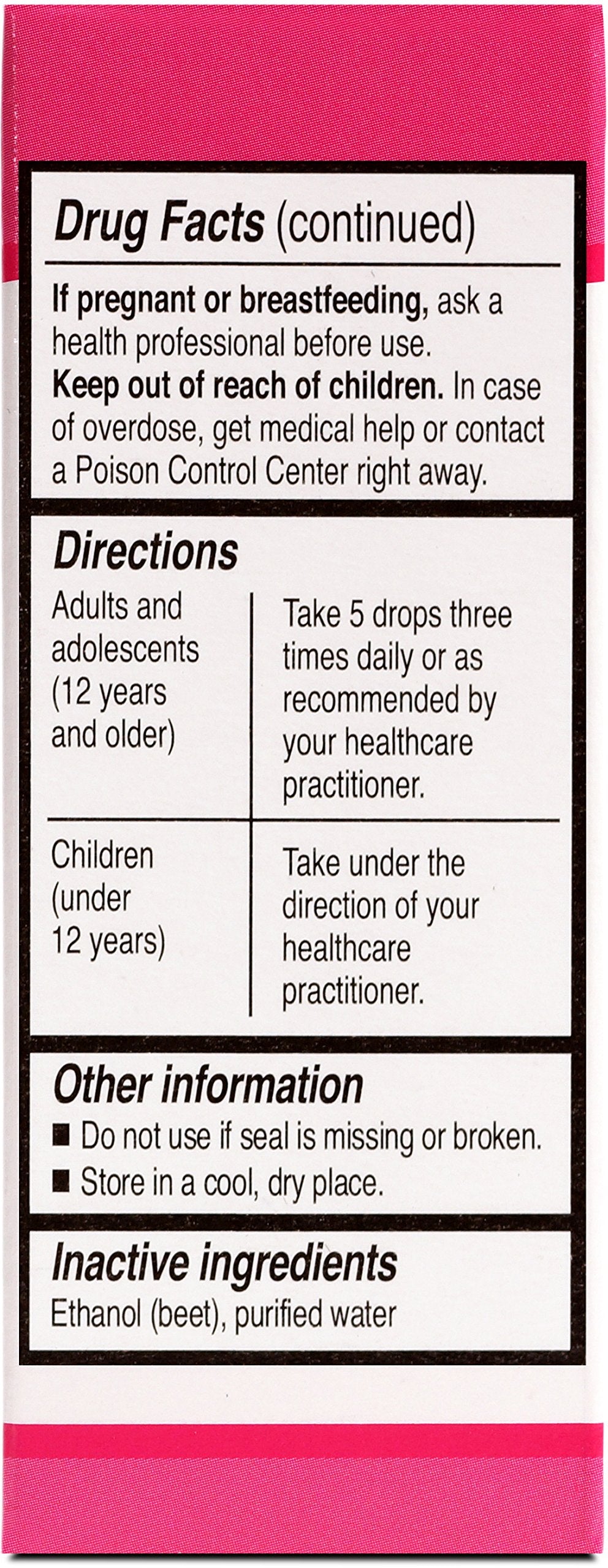 Close-up of UNDA 202 Numbered Compounds components