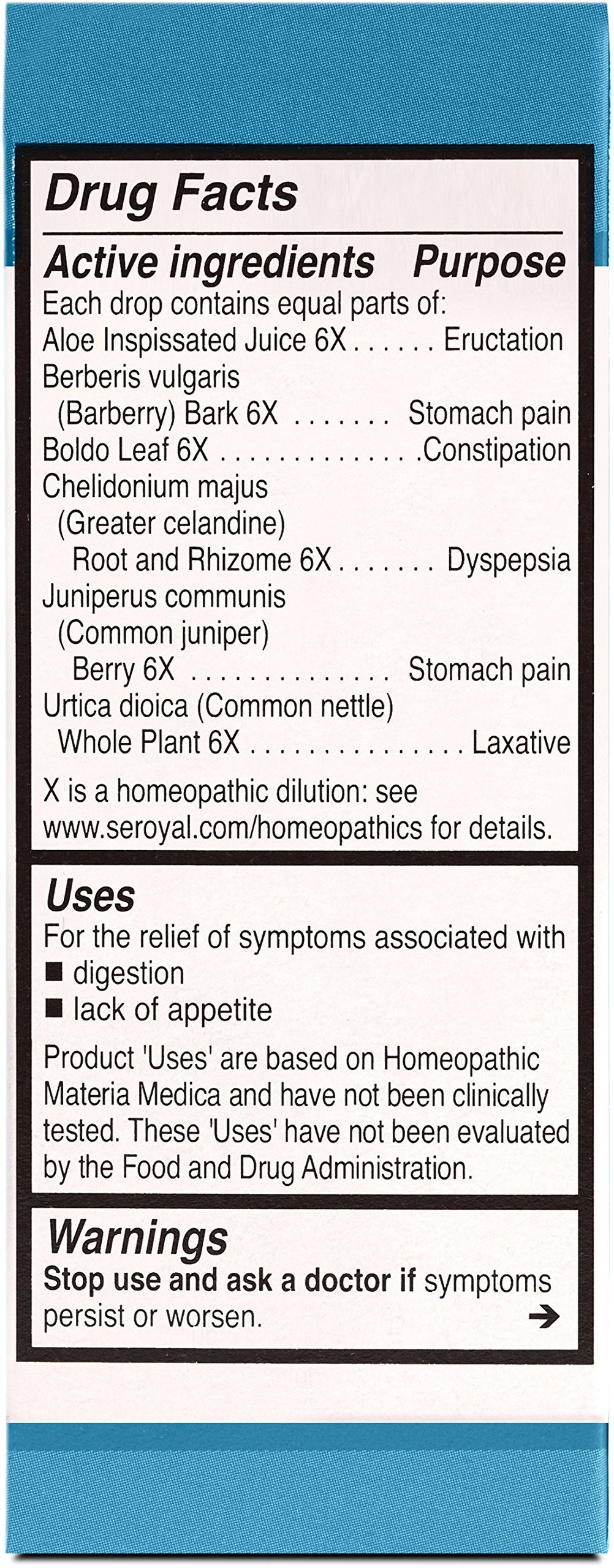UNDA 226 Numbered Compounds remedy bottles on display