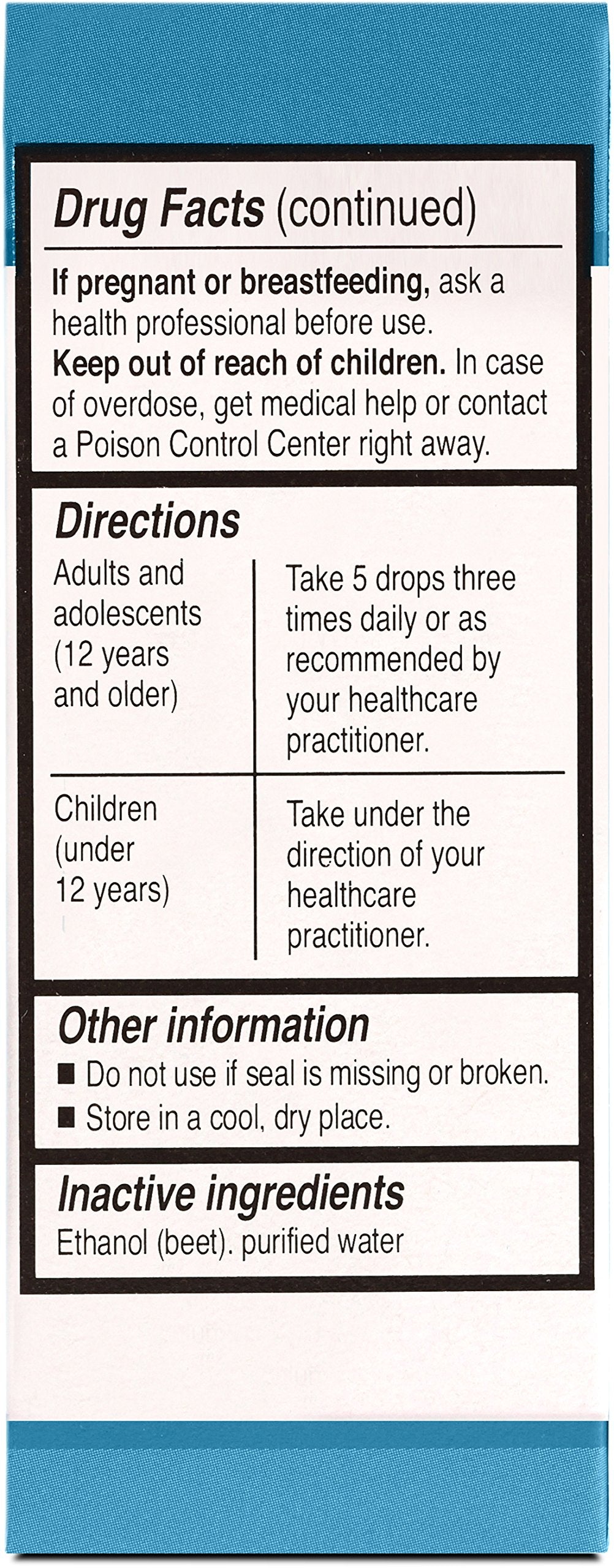 Biodynamically grown herbs and botanicals used in UNDA Numbered Compounds