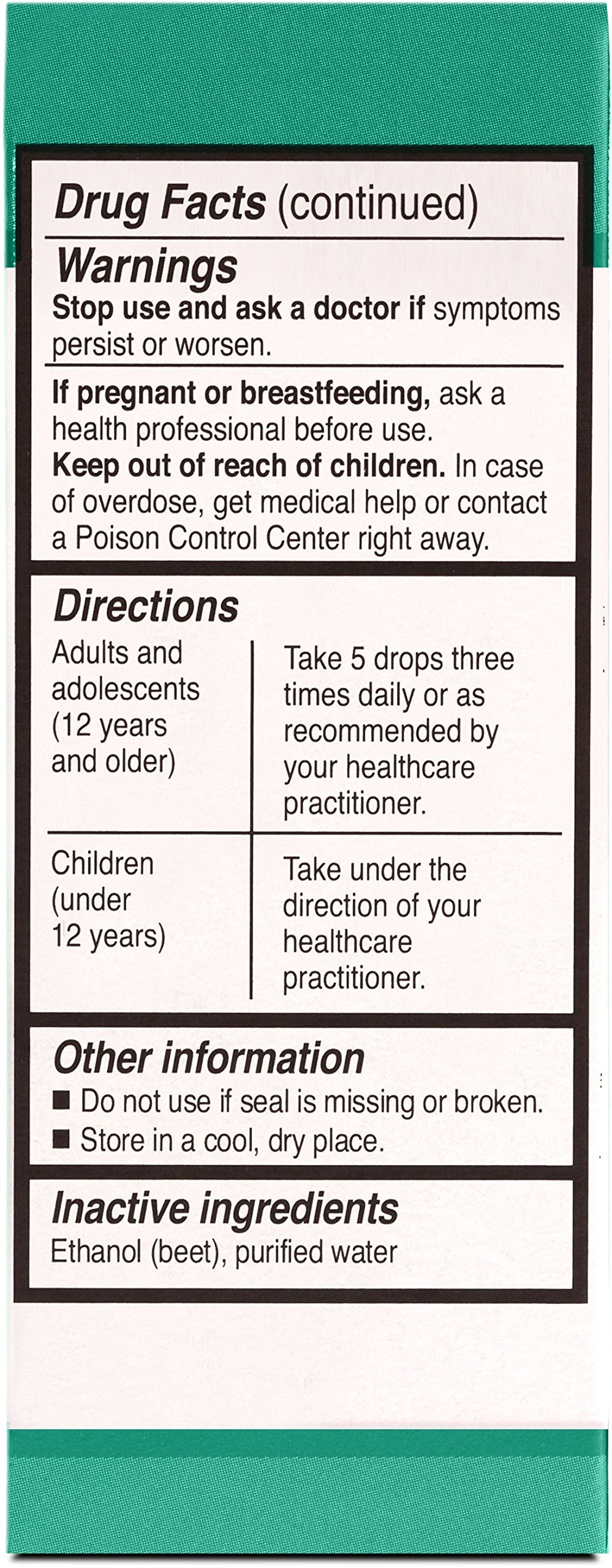 Close up of botanicals and metals used in UNDA 23 Numbered Compounds