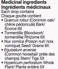 UNDA 23 Numbered Compounds packaging