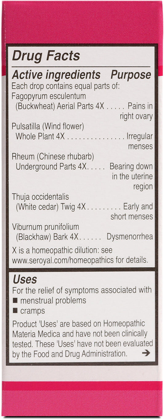 Close-up of herbal and metallic constituents in UNDA Numbered Compounds