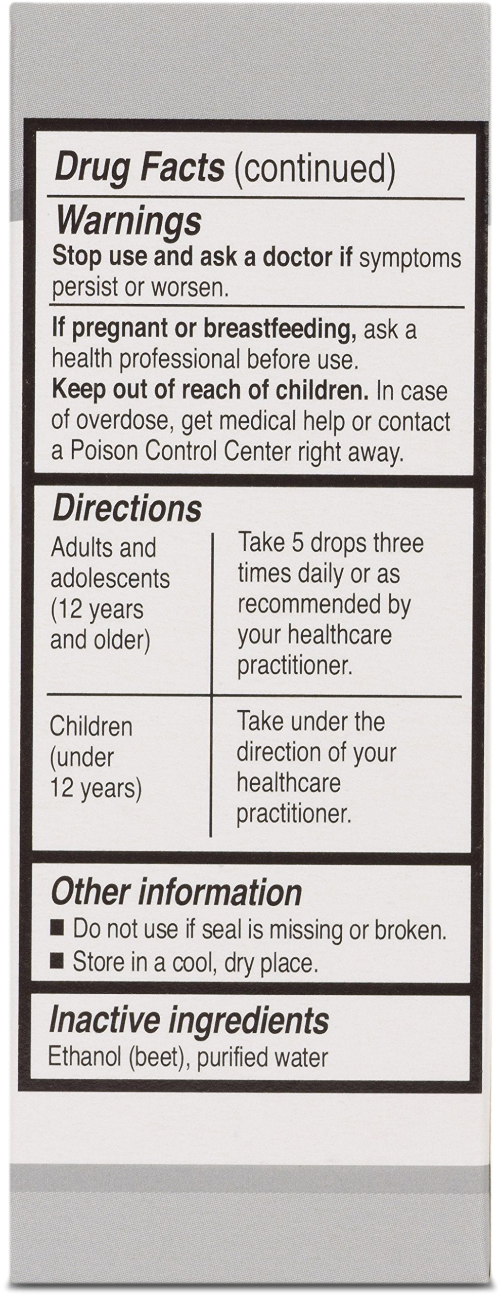 Close-up of plant constituents and metals used in UNDA Numbered Compounds