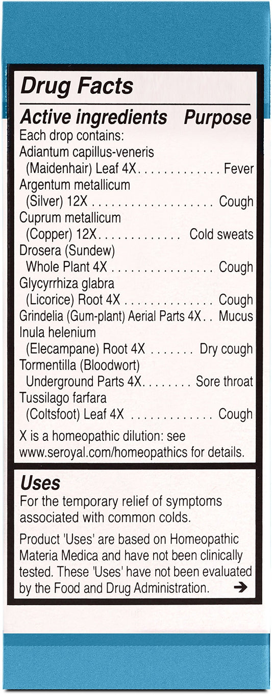 Packaging of UNDA 5 Numbered Compounds