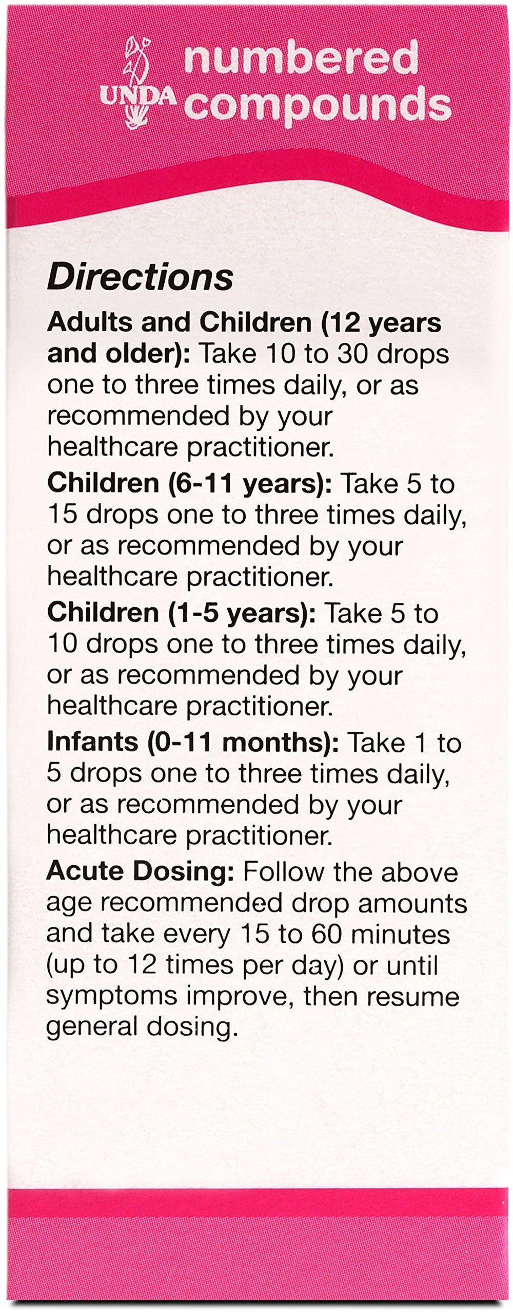 Graphic illustrating organotropic and energetic action