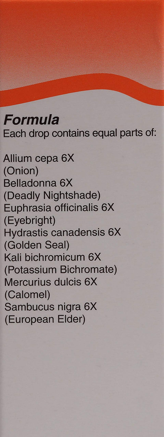 Packaging for UNDA Allium Cepa Plex 1 oz