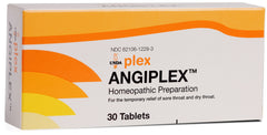 UNDA Angiplex 30 tablets packshot