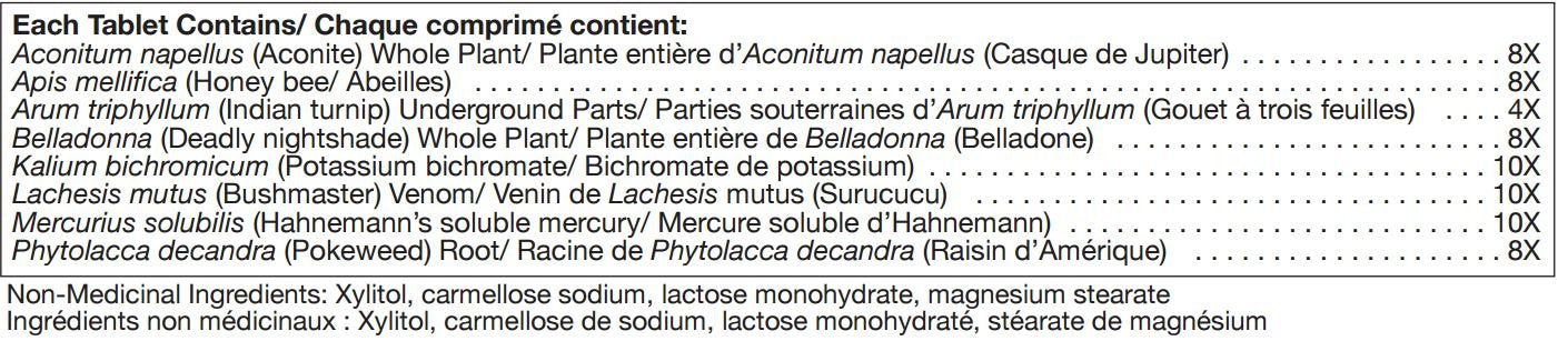 UNDA Angiplex bottle with packaging