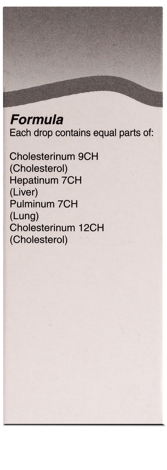 UNDA Cholesterinum Plex packaging box