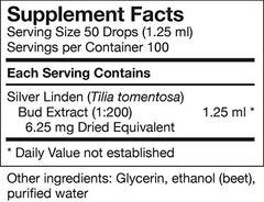 UNDA Gemmo Therapy product information card