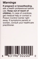 UNDA 210 Numbered Compounds packaging and bottle.