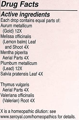 Pack shot of UNDA numbered compounds