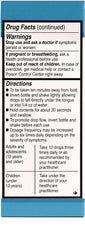 UNDA Passiflora Plex product label