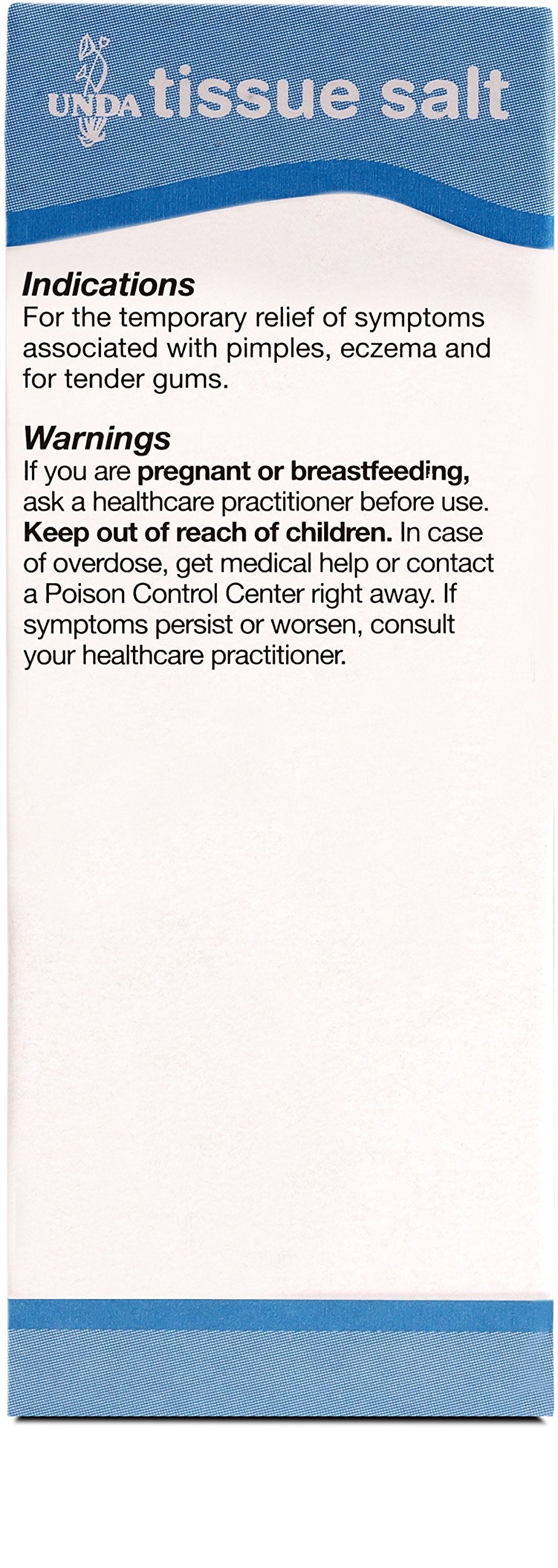 UNDA product bottle and packaging with branding