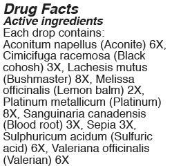 Ingredients of UNDA Sepia Plex