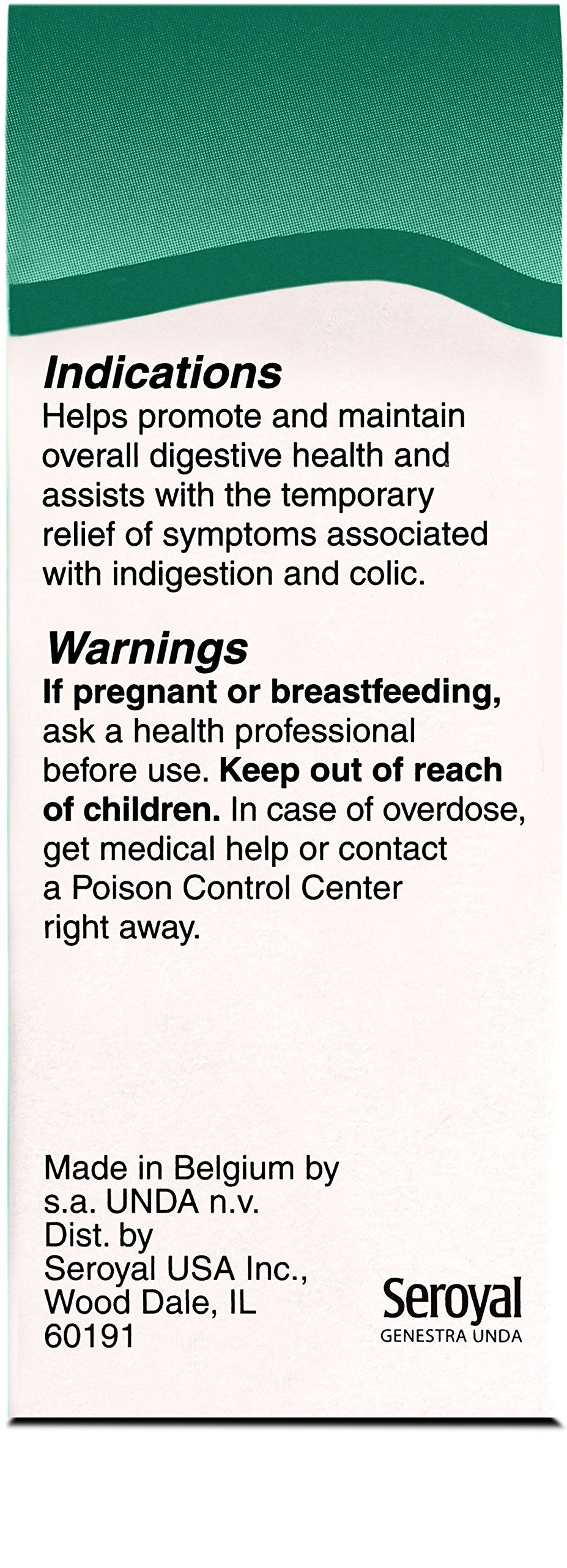 UNDA Carduus Plex product family with 1 fl oz bottle