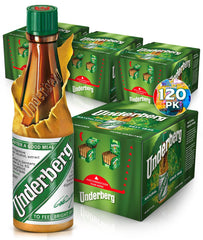 Underberg 4x30 bottle convenience pack – front view