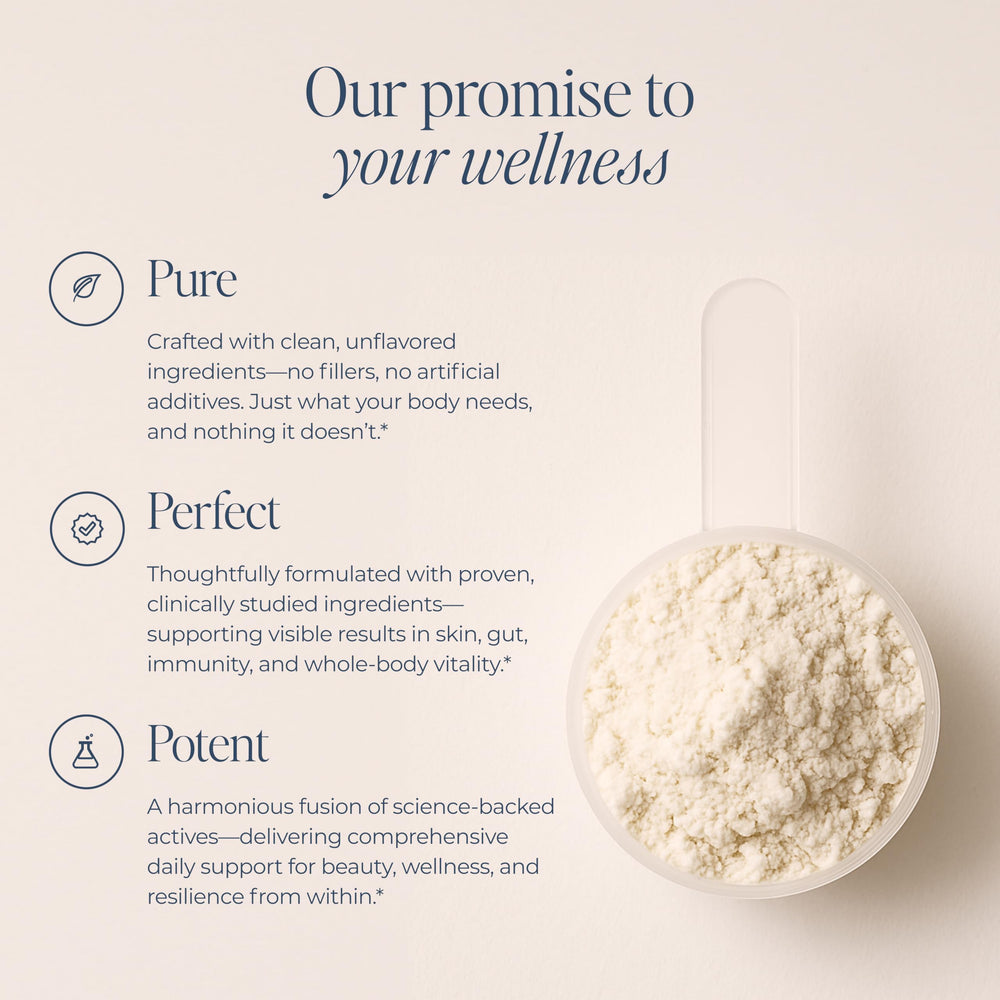 Collagen Fusion+ 7-in-1 Powder with VERISOL® & ImmunoLin® – Skin, Hair ...