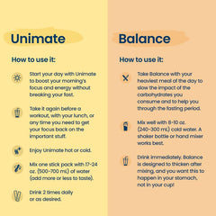 Unicity Feel Great System with fresh citrus fruits illustrating natural flavors