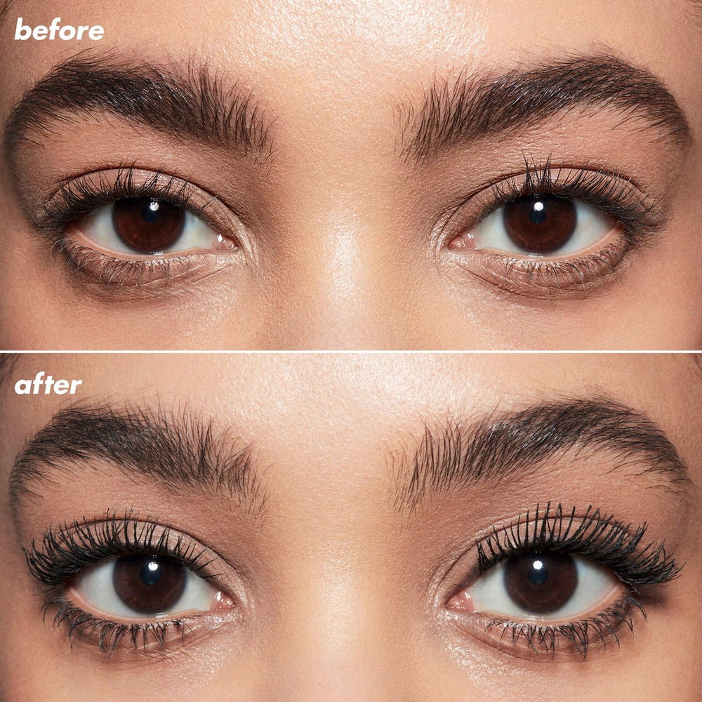 Unidollss Tubing Mascara cruelty-free and suitable for sensitive eyes.
