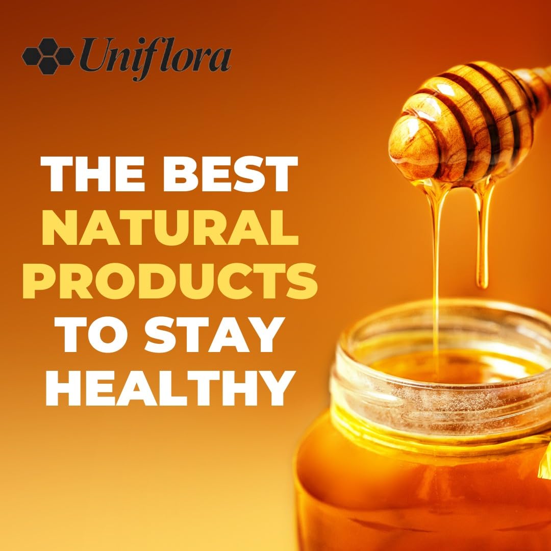 Lifestyle shot: propolis extract used with water/honey