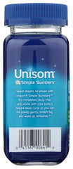 Packaging ingredients and supplement facts