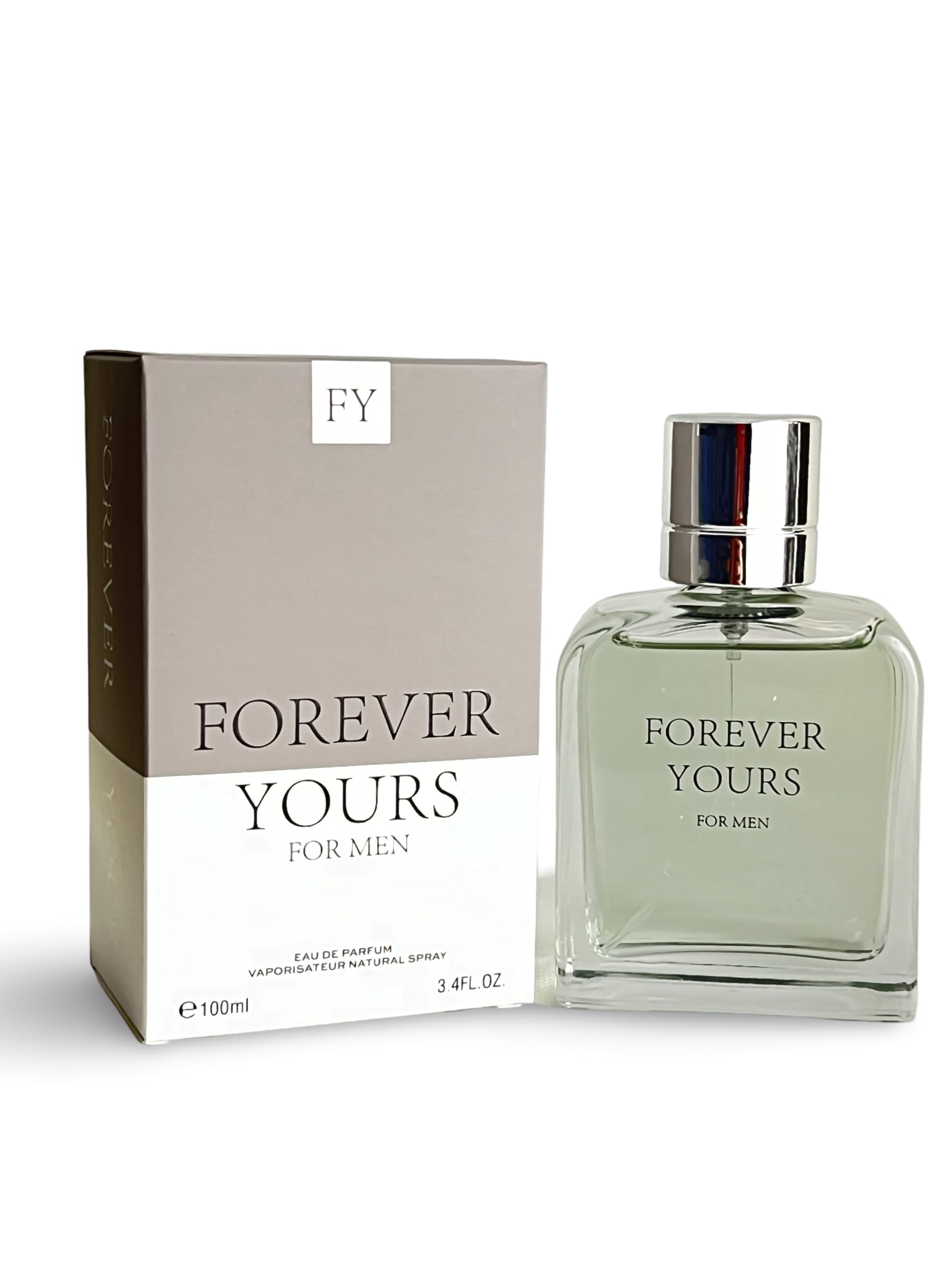United Scents Forever Yours Ginger top note offers a fresh opening for daytime wear