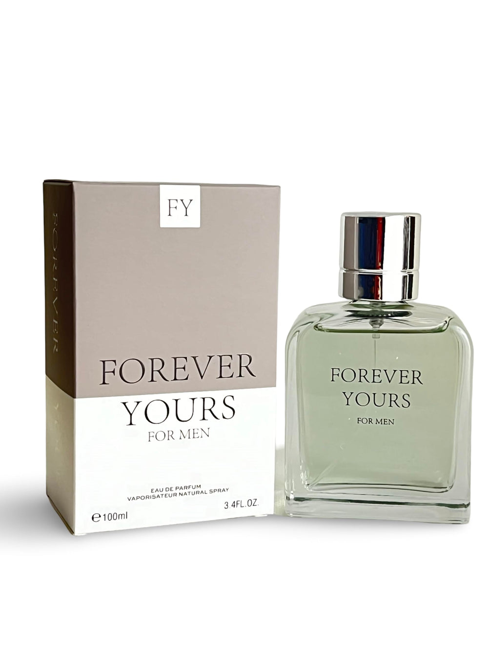 United Scents Forever Yours Ginger top note offers a fresh opening for daytime wear