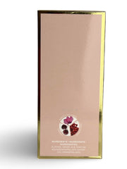 United Scents SO PLAYFUL spray action demonstrates quick, even application.