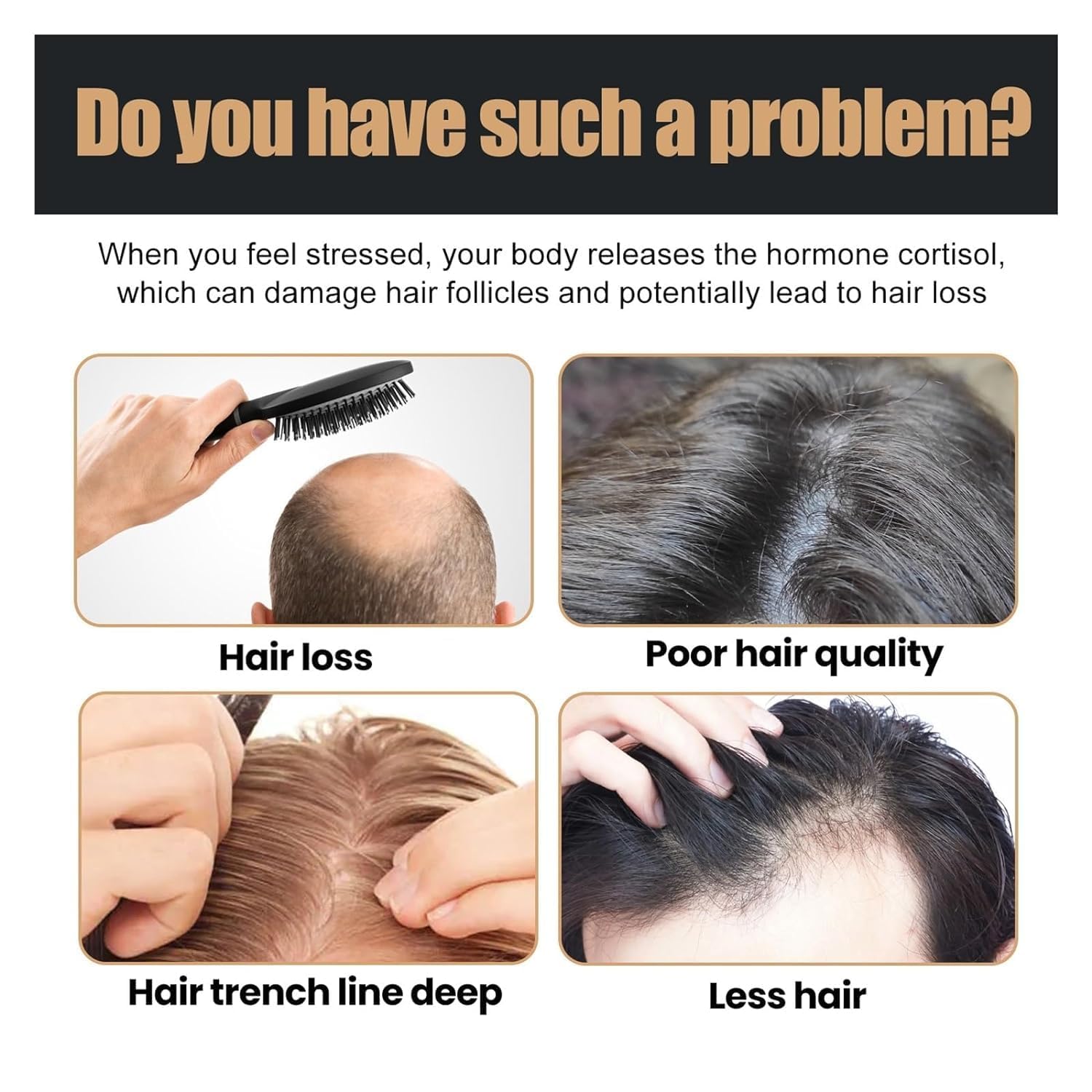 UN UNITEDTIME Root Activator shampoo lather in hand showing gentle cleansing.