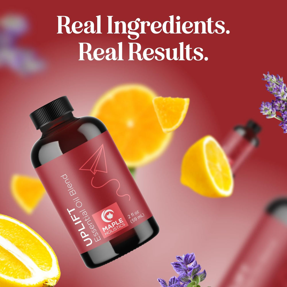 Maple Holistics quality essential oil for diffusers