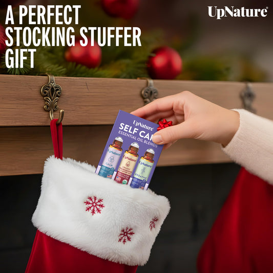 Calm essential oil roll-on by UpNature for relaxation
