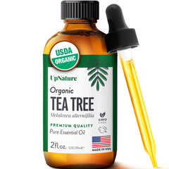 UpNature Tea Tree Oil 2oz bottle