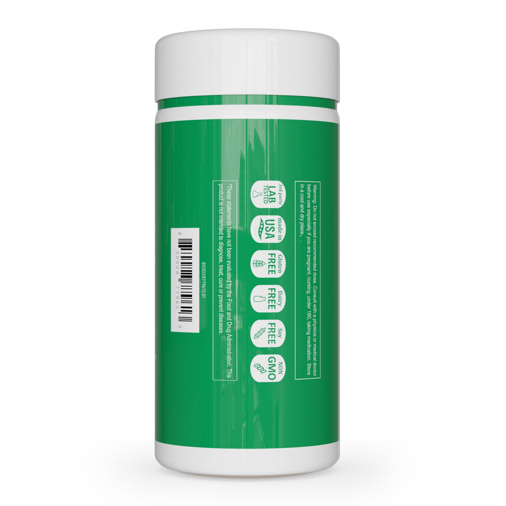 Curcuminoids and resveratrol ingredients in the formula