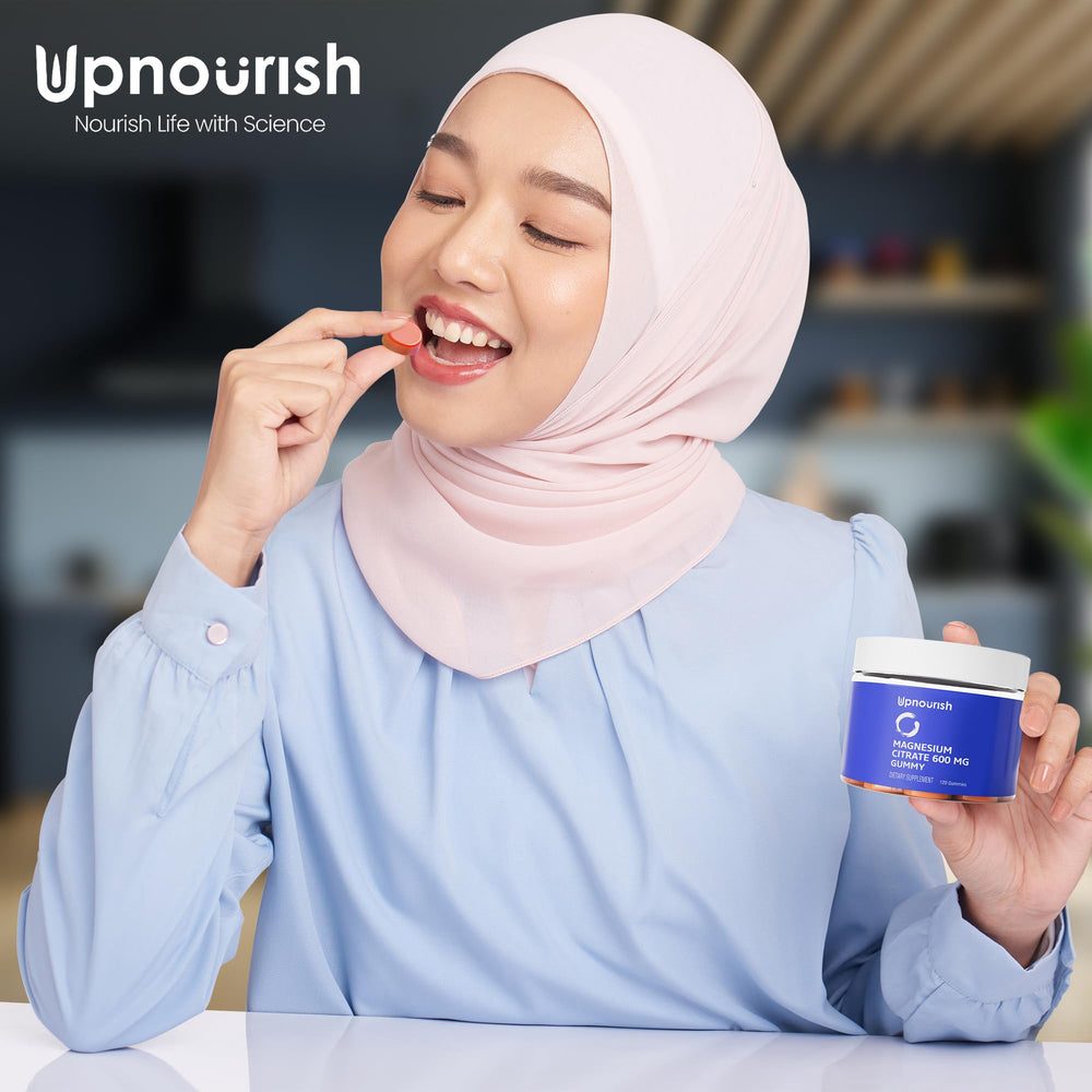 Packaging highlights digestive, bone and muscle health