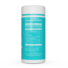 Product packaging highlighting cellulite and vein health benefits