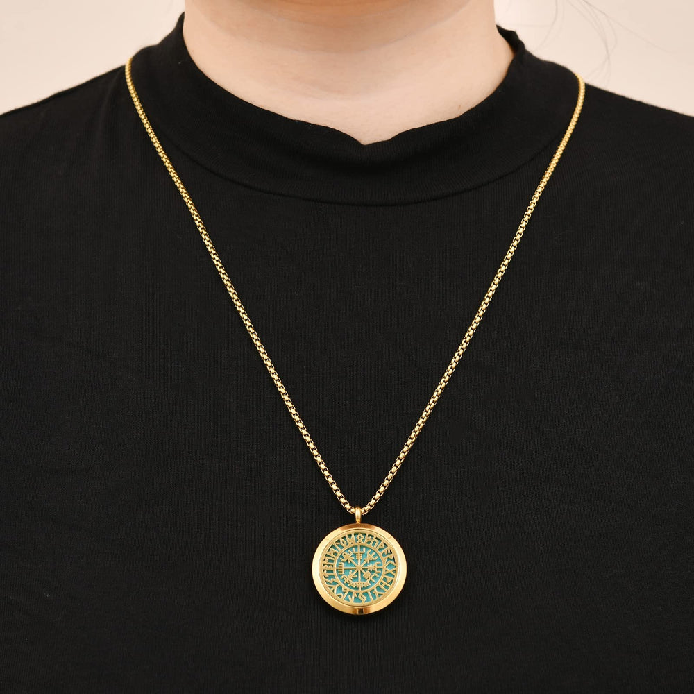 Upper Norse Vikings Amulet gift set packaging suggests a thoughtful gift