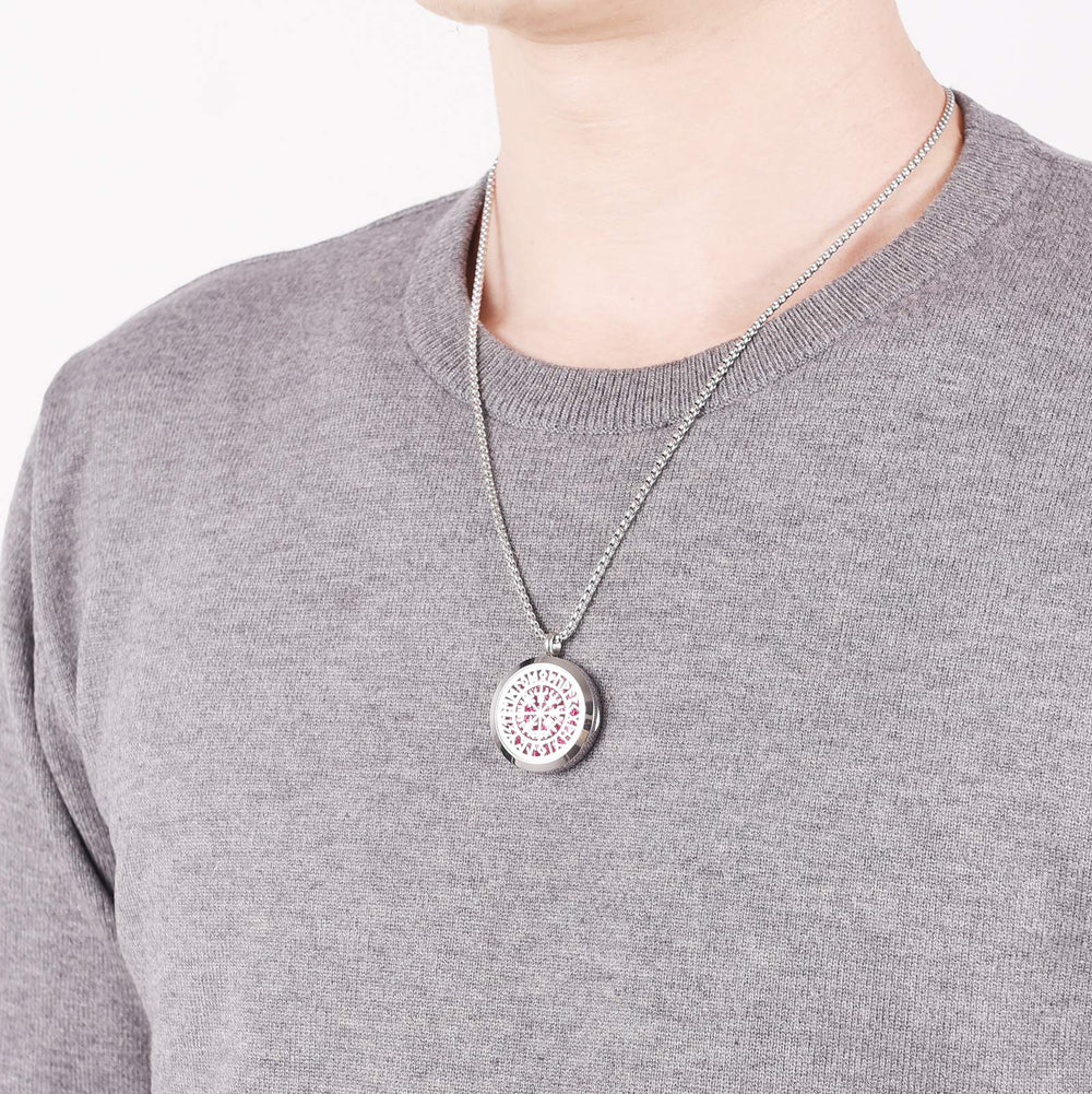 Upper Norse Vikings Amulet Wear Anywhere suitable for work or travel