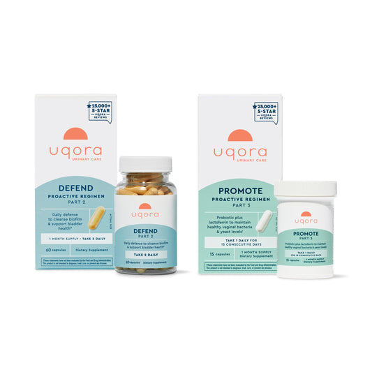Product image: Uqora Defend & Promote bundle